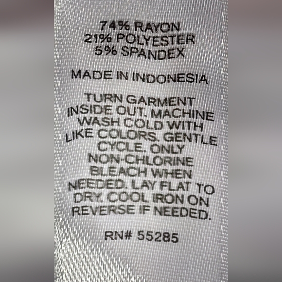 Express Maroon Knit Top - Picture 7 of 7